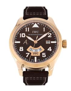 Pre-Owned IWC Pilot's UTC Watch